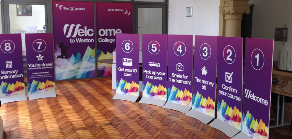 Post Mounted Signs - AP Signs and Print
